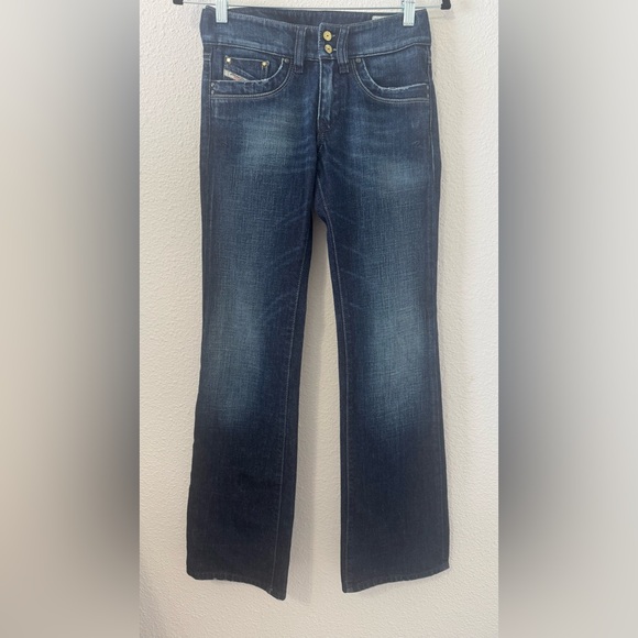 Diesel RONHAR Jeans Size: 25x30 - Picture 1 of 12